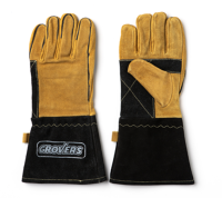 Перчатки сварочные Grovers Extra Strong с крагой (H-50-YBD)