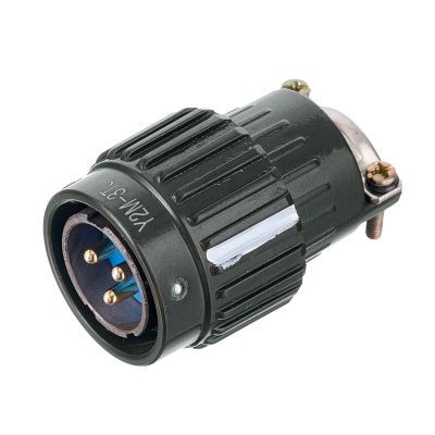 Разъём ПТК pin 3-M PIN0301