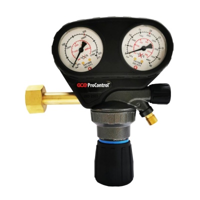 Редуктор кислородный GCE ProControl OX - 200/20 бар, вх. G3/4"; вых. G1/4"; 60 м3/ч