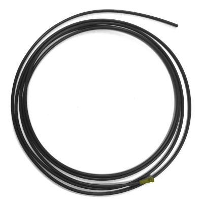 Проволокопровод ESAB Liner with insulation black изолированный черный для проволоки 2.0-2.4 мм, 3.5м Проволокопровод ESAB Liner with insulation black изолированный черный для проволоки 2.0-2.4 мм, 3.5м