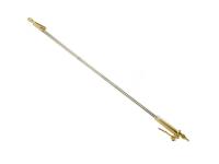 Резак пропановый GCE SIDER 7 (рычажный до 300 мм) L=1100 мм, угол наклона головки 180 град, без мундштуков,удлинённый