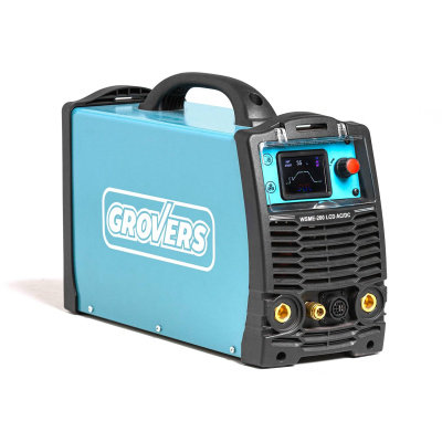 Сварочный аппарат Grovers WSME-200LCD AC/DC Pulse