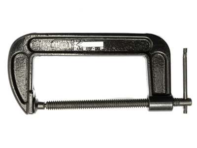 Струбцина слесарная Кедр 6G PRO