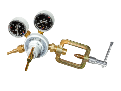 Редуктор ацетиленовый Сварог БАО 5-5 с поверкой