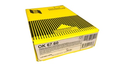Электроды ESAB OK 67.60 Электроды ESAB OK 67.60
