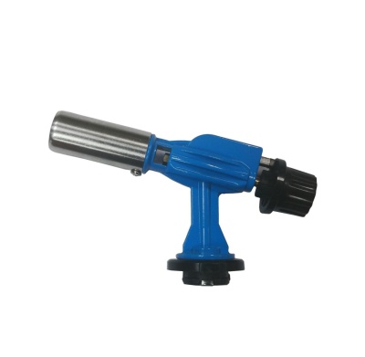 Горелка паяльная KRASS Flame Gun-1 (КТ-835) для газового баллончика (2681003) Горелка паяльная KRASS Flame Gun-1 (КТ-835) для газового баллончика (2681003)