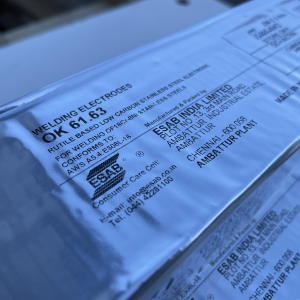 Поступление сварочных электродов ESAB OK 61.63 Поступление сварочных электродов ESAB OK 61.63