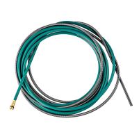 Проволокопровод ПТК Сталь 5,5м Зеленый (2,0-2,4мм) OMS5010-05