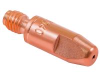 Токосъемный наконечник КЕДР CuCrZr PRO M6 / Ø 1,0мм (8,0 / 28)