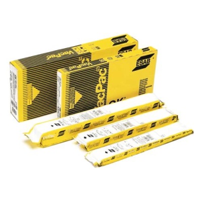 Электроды ESAB OK NiCrFe-5 (OK 92.35) Электроды ESAB OK NiCrFe-5 (OK 92.35)
