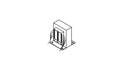 Трансформатор ESAB Transformer Hf 0558008112 Трансформатор ESAB Transformer Hf 0558008112