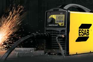 Система ручной плазменной резки HandyPlasma 45i