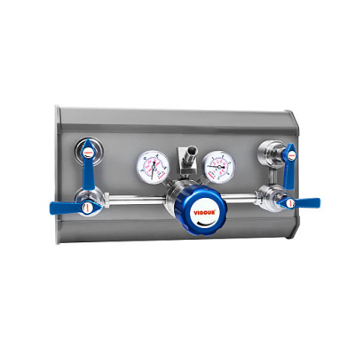 Рампа ручная двухплечевая VIGOUR VSP-2E