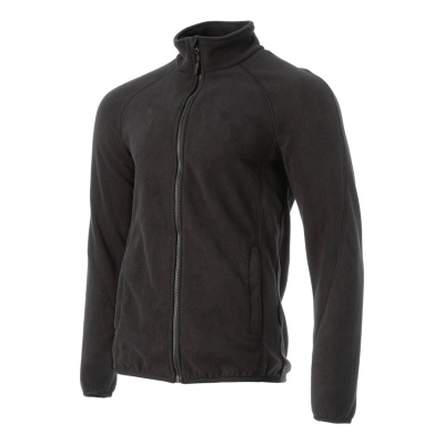 Толстовка флисовая BRODEKS KS211, черный (S) (KS211BLACKS)