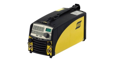 Сварочный аппарат ESAB Caddy Tig 1500i, TA34