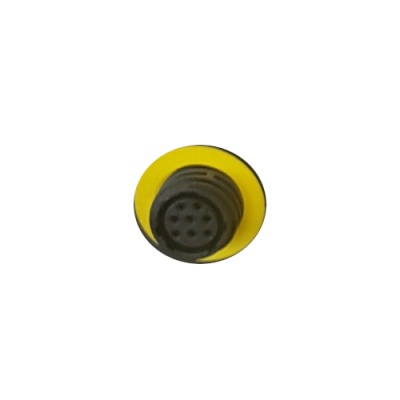 Разъём ESAB 8 pin female remote receptacle and harness