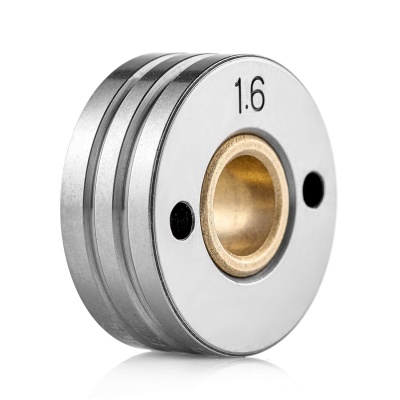 Ролик подающий ПТК 30х10х12 V 1,2–1,6 Ролик подающий ПТК 30х10х12 V 1,2–1,6