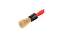 Кисть кислотостойкая Metall Cleaner 25, натур. щетина, плас. ручка ...