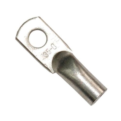 Наконечник БАРС медный луженый Cu 35-8 (под опрессовку)