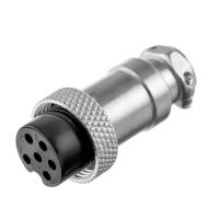 Разъём ПТК 6-F PIN0600