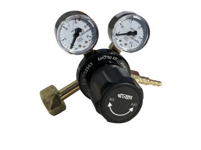 Регулятор для углекислоты и аргона KRASS БИО 50 КР