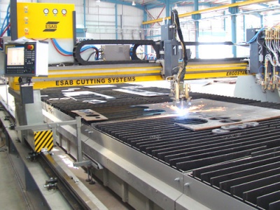 Машина резки ESAB Ergostar EXA 7000 Машина резки ESAB Ergostar EXA 7000