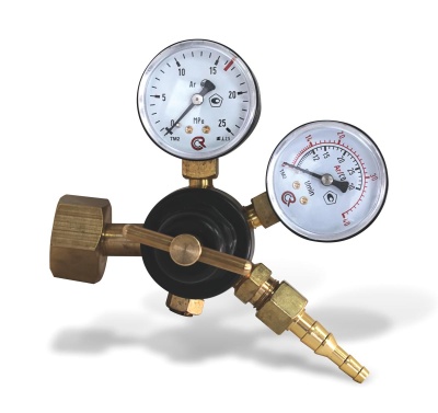 Регулятор для углекислоты и аргона ПТК У-30/АР-40-2