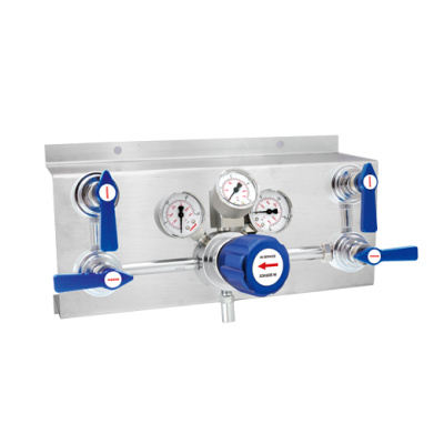 Рампа полуавтоматическая двухплечевая VIGOUR VSP-11E