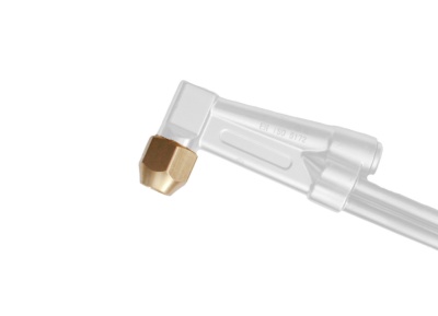 Гайка GCE крепления мундштука для резака SIDER 7 – 7/8-20 UNEF-2A (SPP22990037) Гайка GCE крепления мундштука для резака SIDER 7 – 7/8-20 UNEF-2A (SPP22990037)