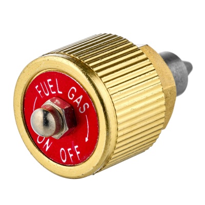 Узел вентиля ПТК ГГ к резакам серии Р3-345П