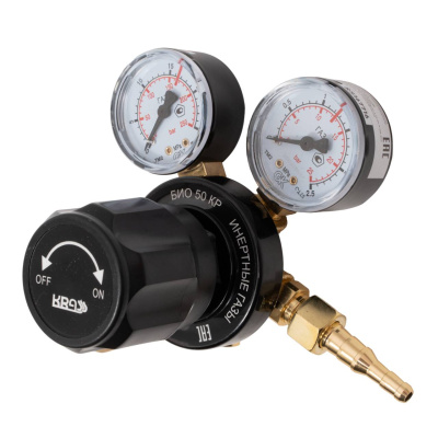Регулятор для углекислоты и аргона KRASS БИО 50 КР