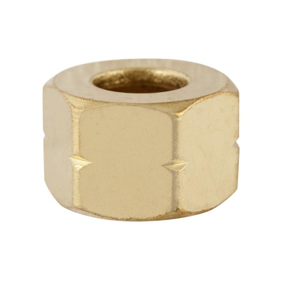 Гайка Сварог 27 СП-21,8 левая для БПО-5М, сталь (94490) Гайка Сварог 27 СП-21,8 левая для БПО-5М, сталь (94490)