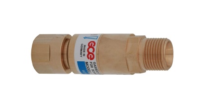 Затвор предохранительный GCE FBA O2 G3/8 (14008408)