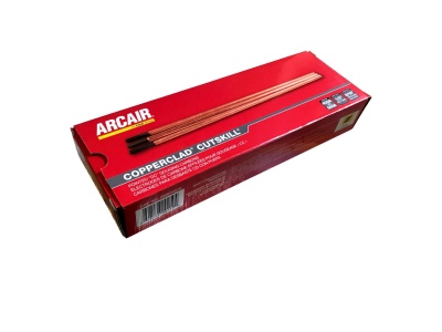 Электроды угольные ESAB ArcAir CutSkill DC омеднённые