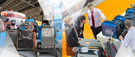 Weldex 2017: новейшее сварочное оборудование от ведущих российских и зарубежных производителей Weldex 2017: новейшее сварочное оборудование от ведущих российских и зарубежных производителей