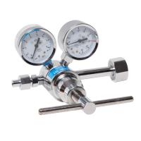 Редуктор высокого давления KRASS РВД-30/5 Кислород/Инертные газы 30/5 МПа