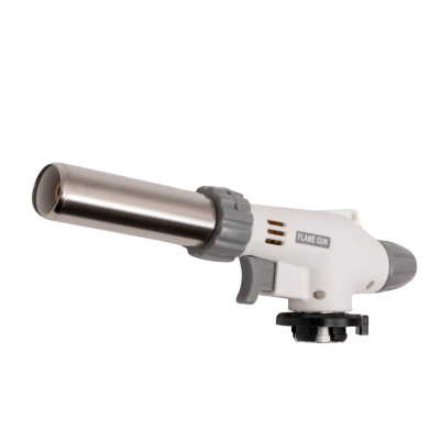 Горелка паяльная KRASS Flame Gun-2-360°C (КТ-833) для газового баллончика, свободное вращение 360 град. (2681005) Горелка паяльная KRASS Flame Gun-2-360°C (КТ-833) для газового баллончика, свободное вращение 360 град. (2681005)