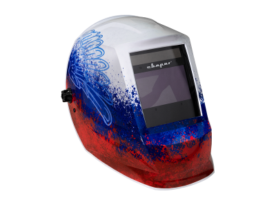 Маска сварочная Сварог AS-4001F TRUE COLOR ПАТРИОТ