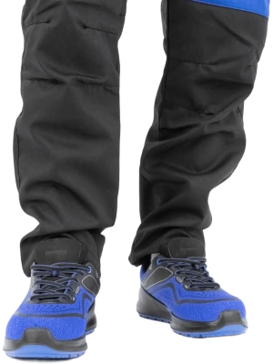 Полуботинки мужские BRODEKS Dragon, синий