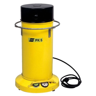 Контейнер ESAB PK 5 для сушки и прокалки электродов
