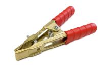 Клемма заземления KRASS КЗ-20 Латунь. Артикул 2943005