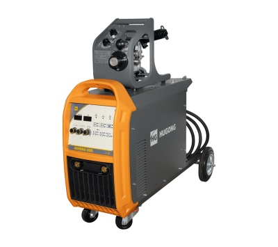 Сварочный аппарат HUGONG INVERMIG 500S III (открытый подающий)