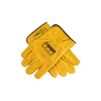 Перчатки сварочные КЕДР Драйвер