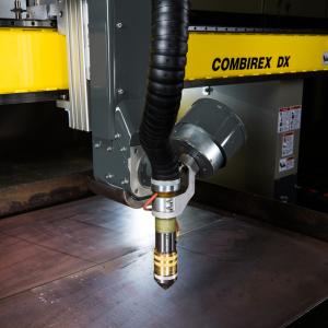 DMX - это плазменный блок резки под углом нового поколения