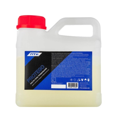 Травильная паста ПТК для снятия следов побежалости PROTEGO гель, 1л (005.010.428)
