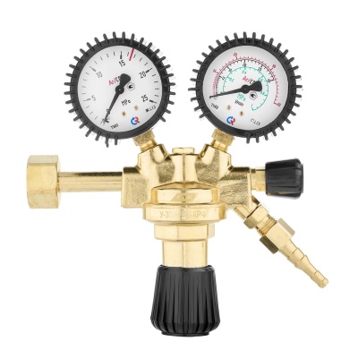 Регулятор ПТК У-30/АР-40-КР-И расхода газа