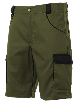 Шорты рабочие Brodeks KS314, хаки