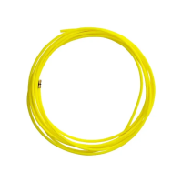 Канал направляющий тефлон Кедр EXPERT (1,2–1,6) 5,5 м желтый