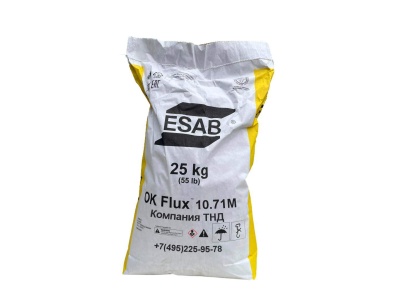 Флюс сварочный ESAB OK FLUX 10.71М