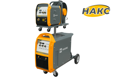 Сварочный полуавтомат HUGONG EMIG 500WE-S III (цифровой подающий)